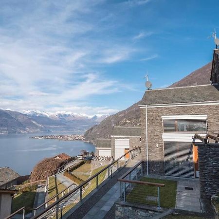 Beautiful Poolside And Stunning Lake View Gardenia Bellano Extérieur photo