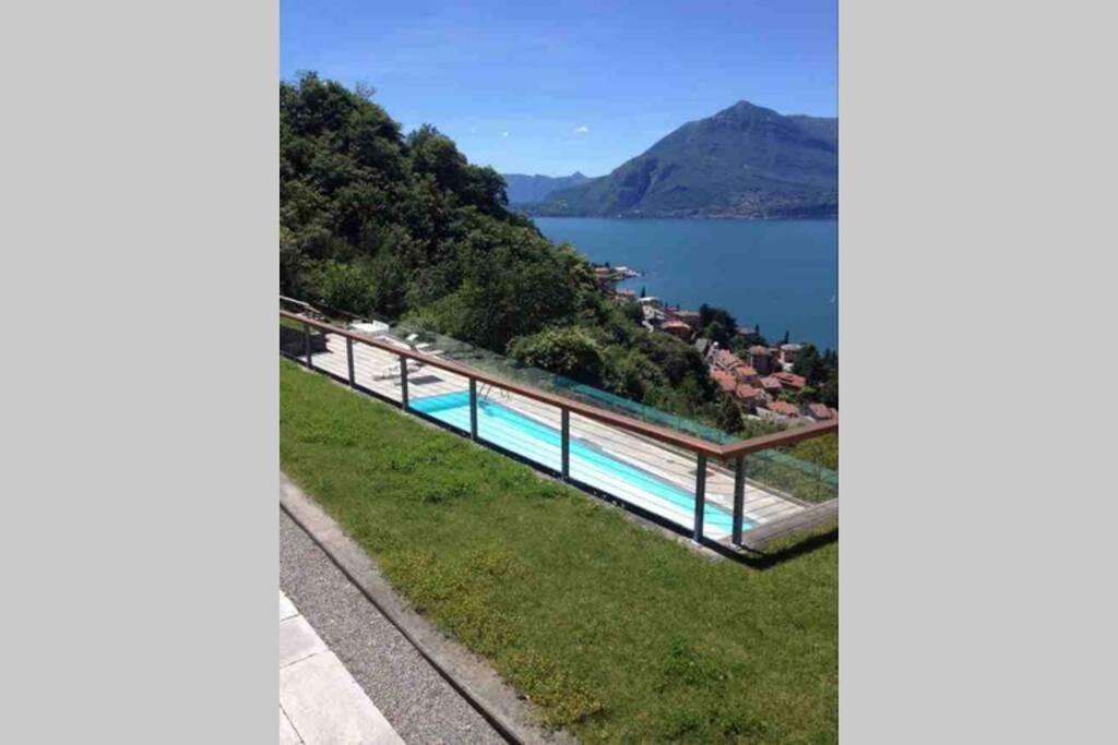 Beautiful Poolside And Stunning Lake View Gardenia Bellano Extérieur photo