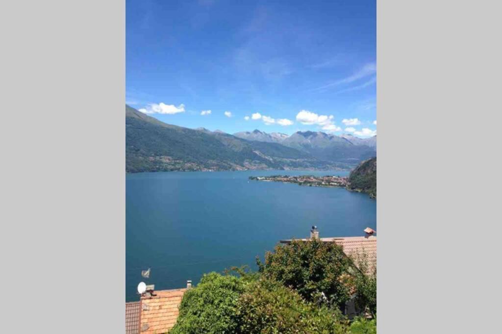 Beautiful Poolside And Stunning Lake View Gardenia Bellano Extérieur photo