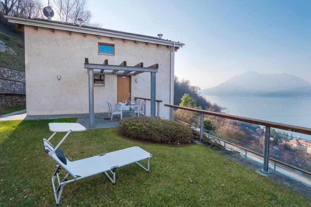 Beautiful Poolside And Stunning Lake View Gardenia Bellano Extérieur photo