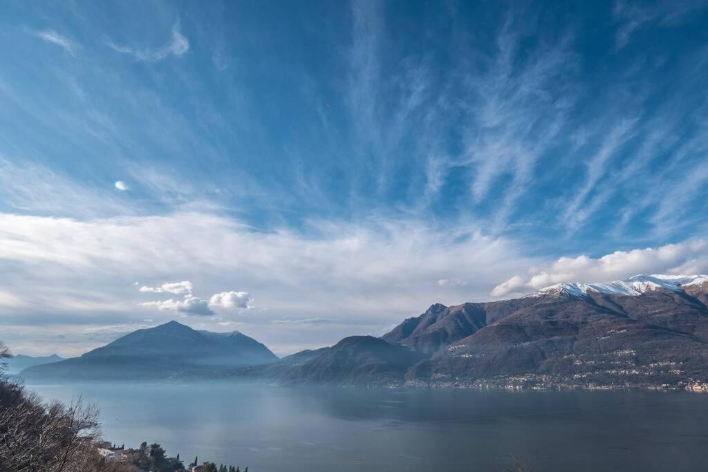 Beautiful Poolside And Stunning Lake View Gardenia Bellano Extérieur photo