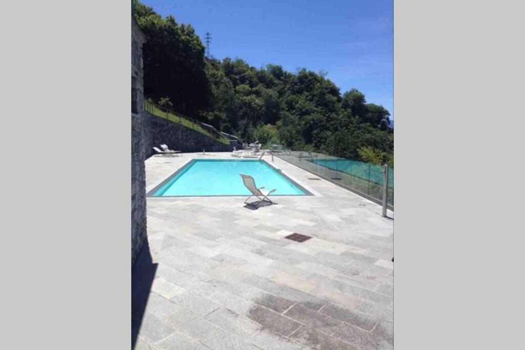Beautiful Poolside And Stunning Lake View Gardenia Bellano Extérieur photo